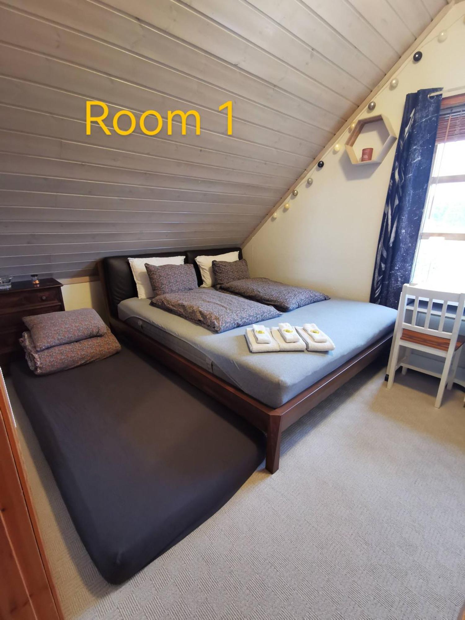 Mikael'S Bed & Spa Apartment Sandefjord Bagian luar foto