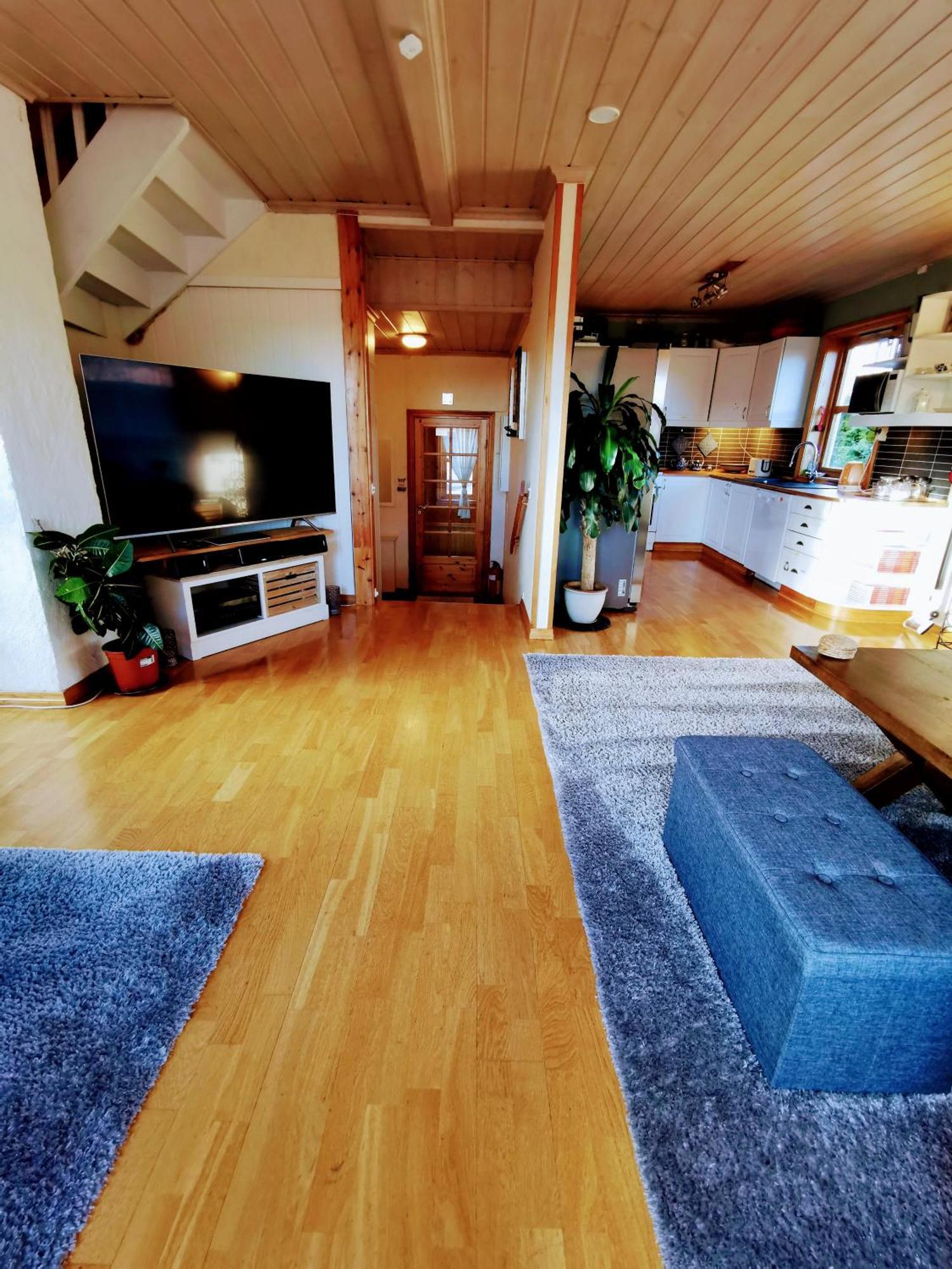 Mikael'S Bed & Spa Apartment Sandefjord Bagian luar foto